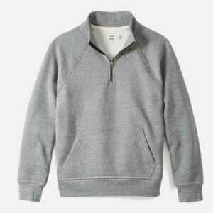 Flint and Tinder 1/4 zip sweatshirt pullover (size Large)